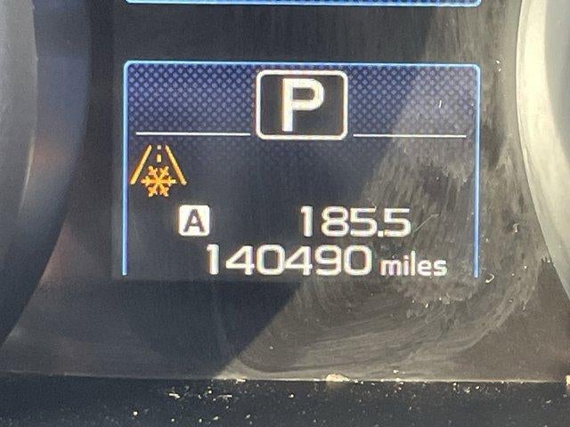 2017 Subaru Outback 2.5i