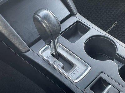 2017 Subaru Outback 2.5i