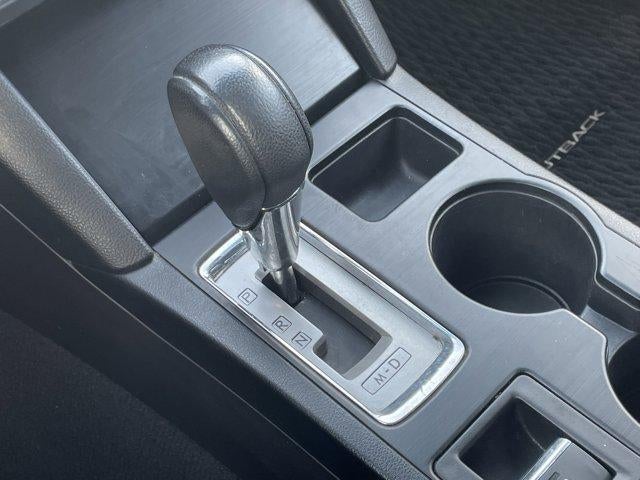 2017 Subaru Outback 2.5i