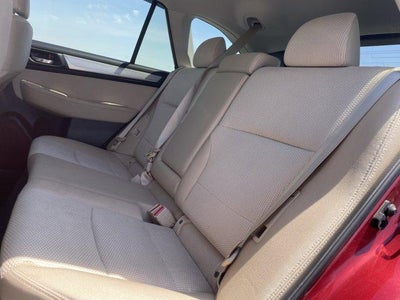 2015 Subaru Outback 2.5i Premium PZEV