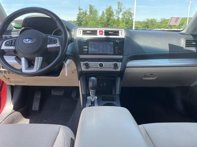 2015 Subaru Outback 2.5i Premium PZEV