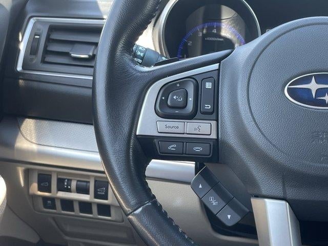 2015 Subaru Outback 2.5i Premium PZEV