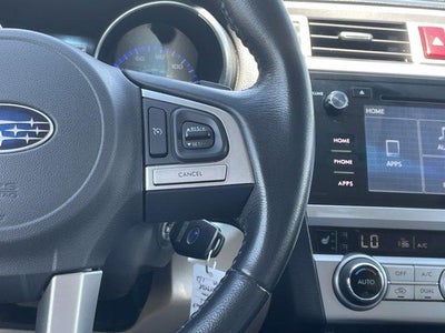 2015 Subaru Outback 2.5i Premium PZEV