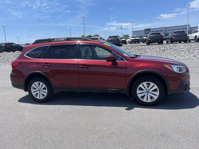 2015 Subaru Outback 2.5i Premium PZEV