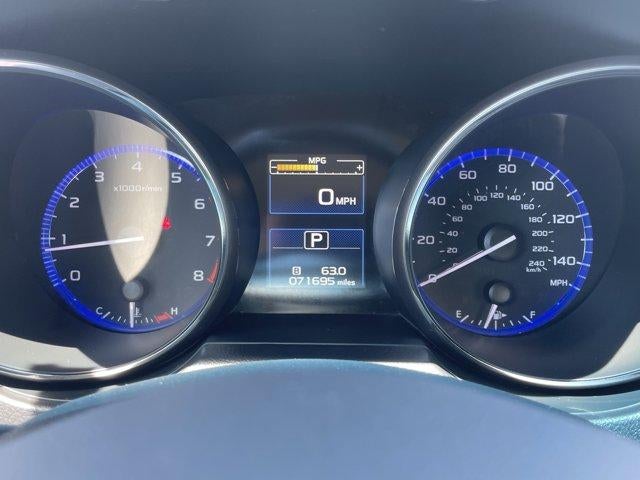 2015 Subaru Outback 2.5i Premium PZEV