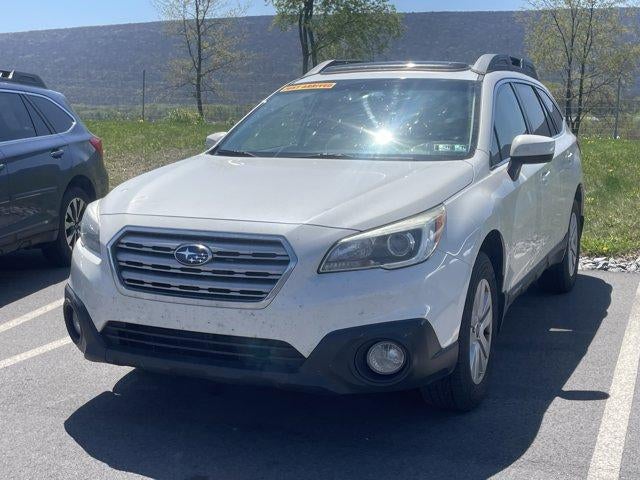 2015 Subaru Outback 2.5i Premium PZEV