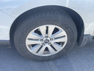 2015 Subaru Outback 2.5i Premium PZEV