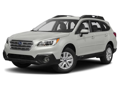 2015 Subaru Outback 2.5i Premium PZEV