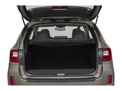 2015 Subaru Outback 2.5i Premium PZEV