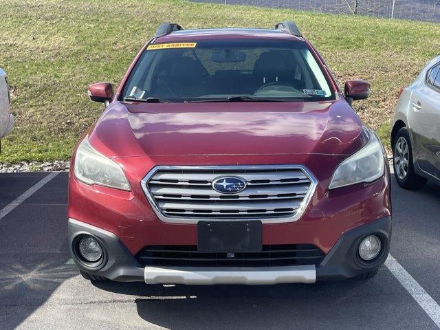2016 Subaru Outback 2.5i Limited PZEV