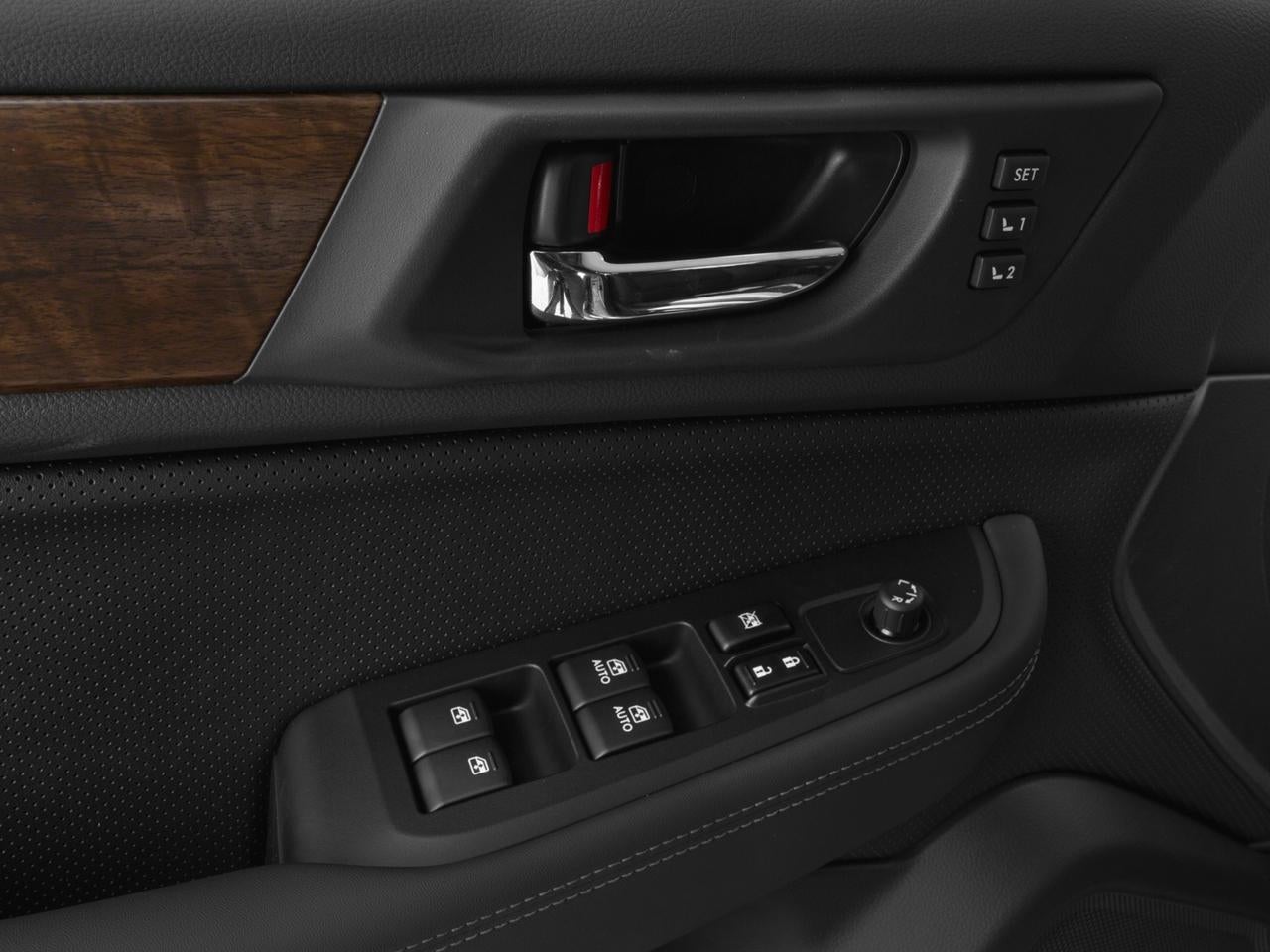 2016 Subaru Outback 2.5i Limited PZEV