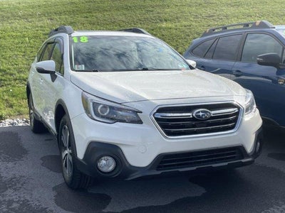 2018 Subaru Outback 2.5i Limited