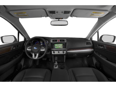 2015 Subaru Outback 2.5i Limited PZEV