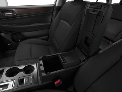 2016 Subaru Outback 2.5i Limited PZEV