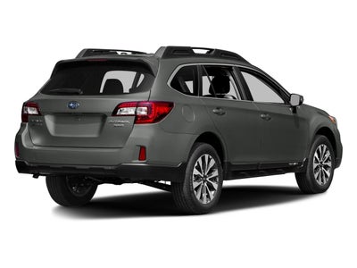 2016 Subaru Outback 2.5i Limited PZEV