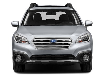 2016 Subaru Outback 2.5i Limited PZEV