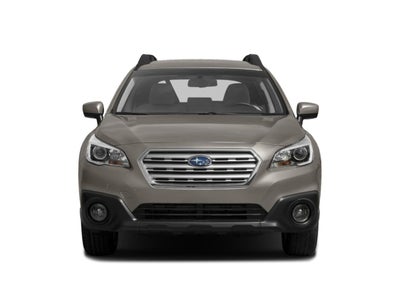 2015 Subaru Outback 2.5i