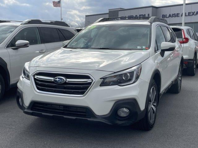2019 Subaru Outback 3.6R Limited