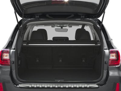 2017 Subaru Outback 3.6R Limited