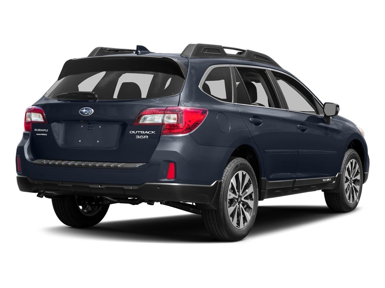 2017 Subaru Outback 3.6R Limited