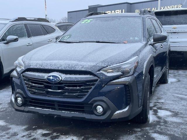2025 Subaru Outback AWD