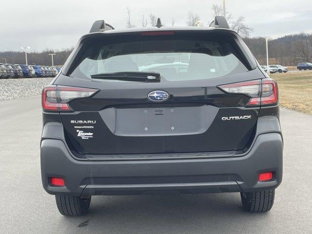 2024 Subaru Outback AWD