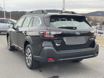 2024 Subaru Outback AWD