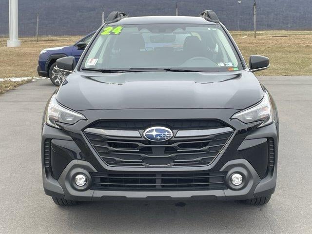 2024 Subaru Outback AWD