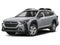 2025 Subaru Outback AWD