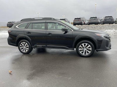 2025 Subaru Outback AWD