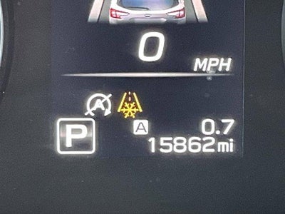 2025 Subaru Outback AWD