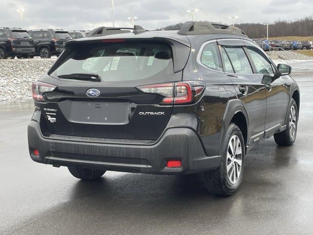 2025 Subaru Outback AWD