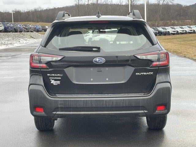 2025 Subaru Outback AWD