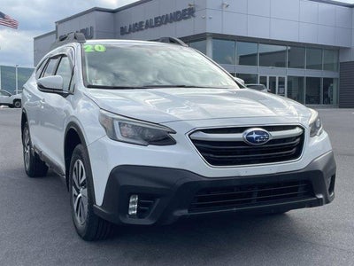 2020 Subaru Outback Premium CVT