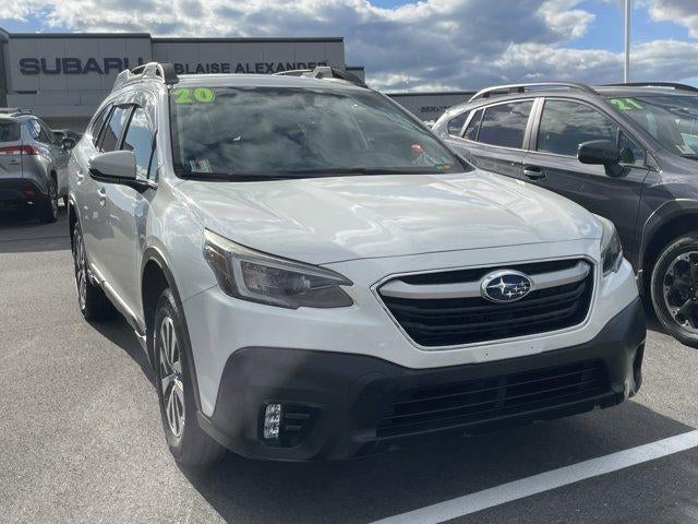 2020 Subaru Outback Premium CVT