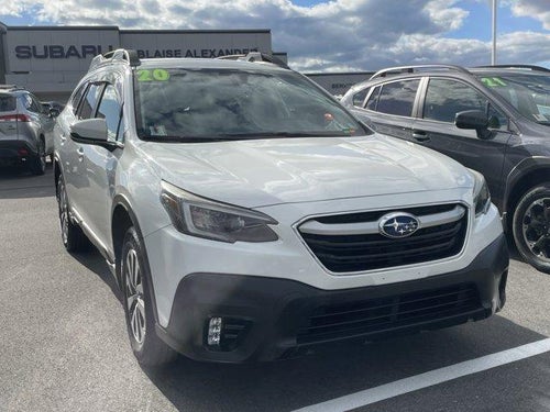 2020 Subaru Outback Premium CVT