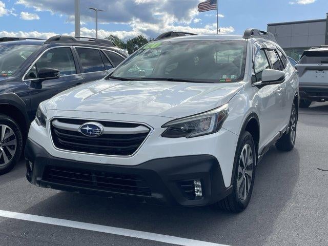 2020 Subaru Outback Premium CVT