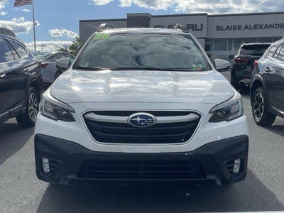 2020 Subaru Outback Premium CVT