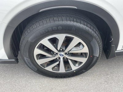 2020 Subaru Outback Premium CVT