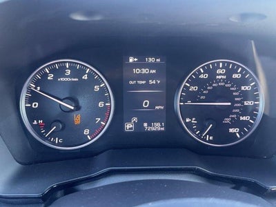 2022 Subaru Outback Premium CVT