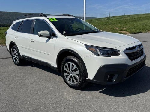 2022 Subaru Outback Premium CVT