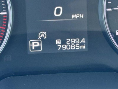 2022 Subaru Outback Premium CVT