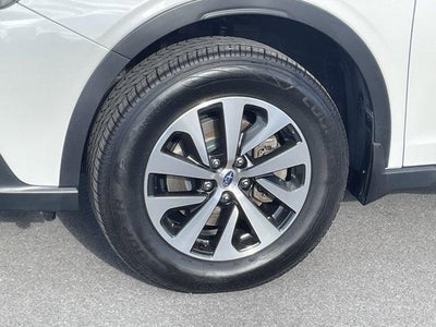 2020 Subaru Outback Premium CVT