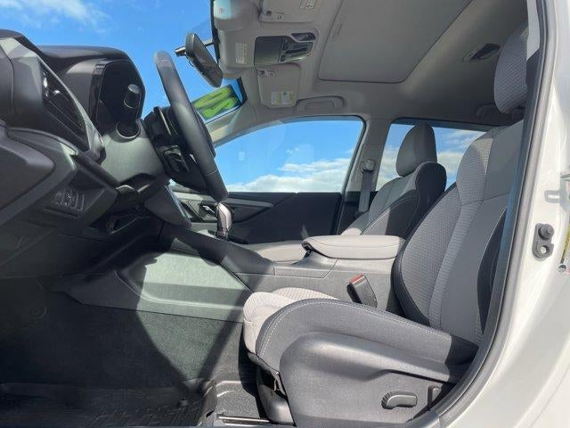 2020 Subaru Outback Premium CVT