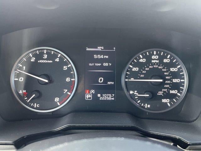 2020 Subaru Outback Premium CVT