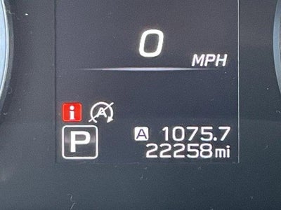 2020 Subaru Outback Premium CVT