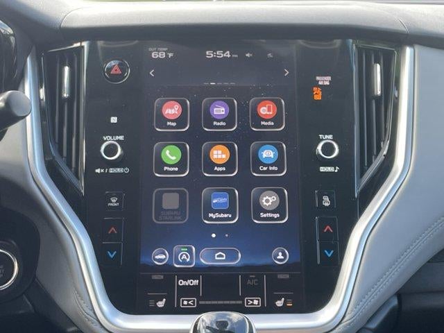 2020 Subaru Outback Premium CVT
