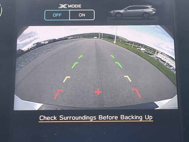 2020 Subaru Outback Premium CVT