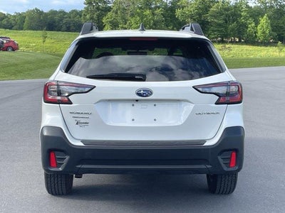 2020 Subaru Outback Premium CVT