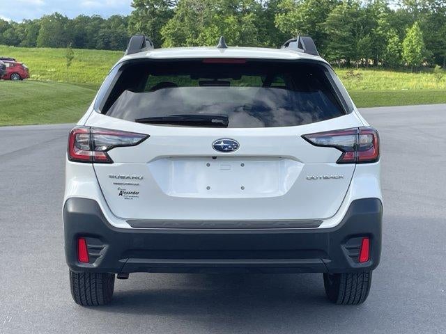 2020 Subaru Outback Premium CVT